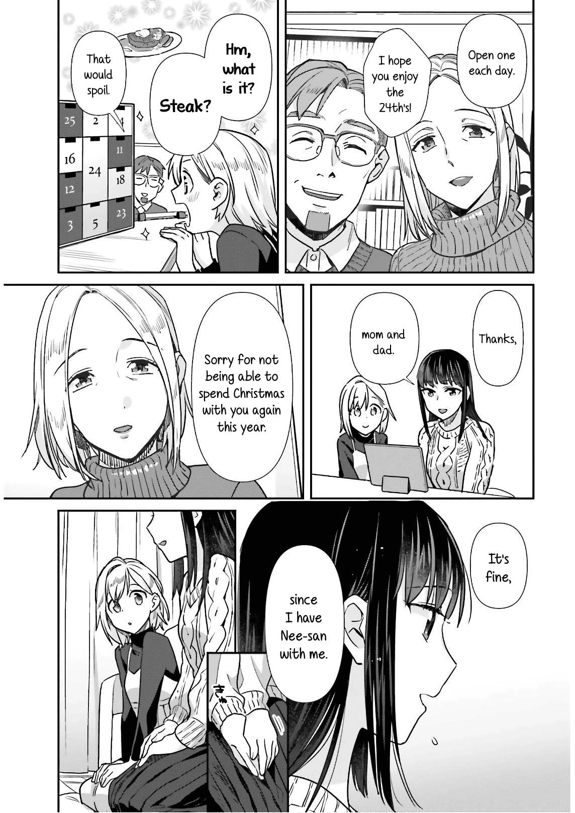 Shinmai Shimai no Futari Gohan Chapter 54 3